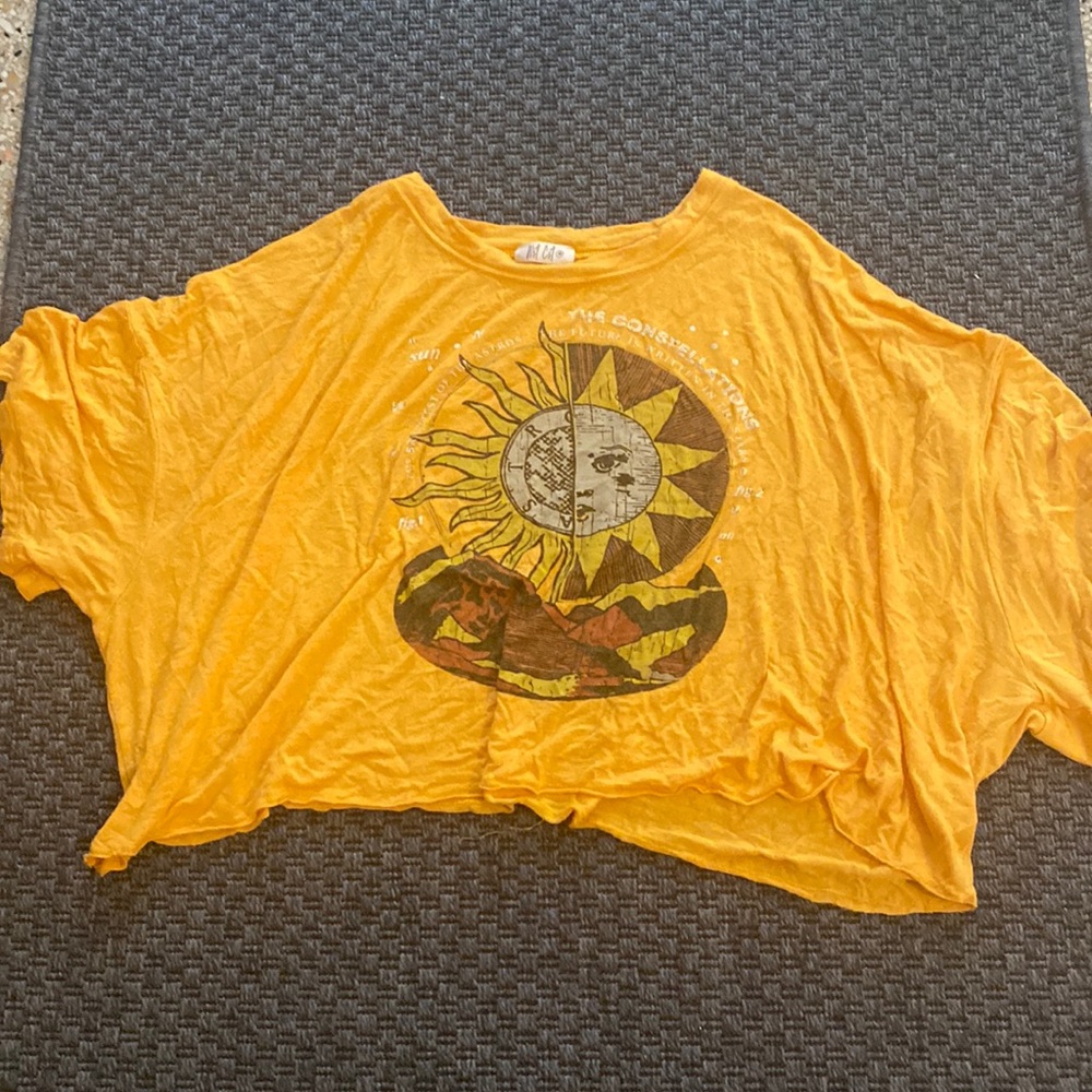 cute hippie t shirt
